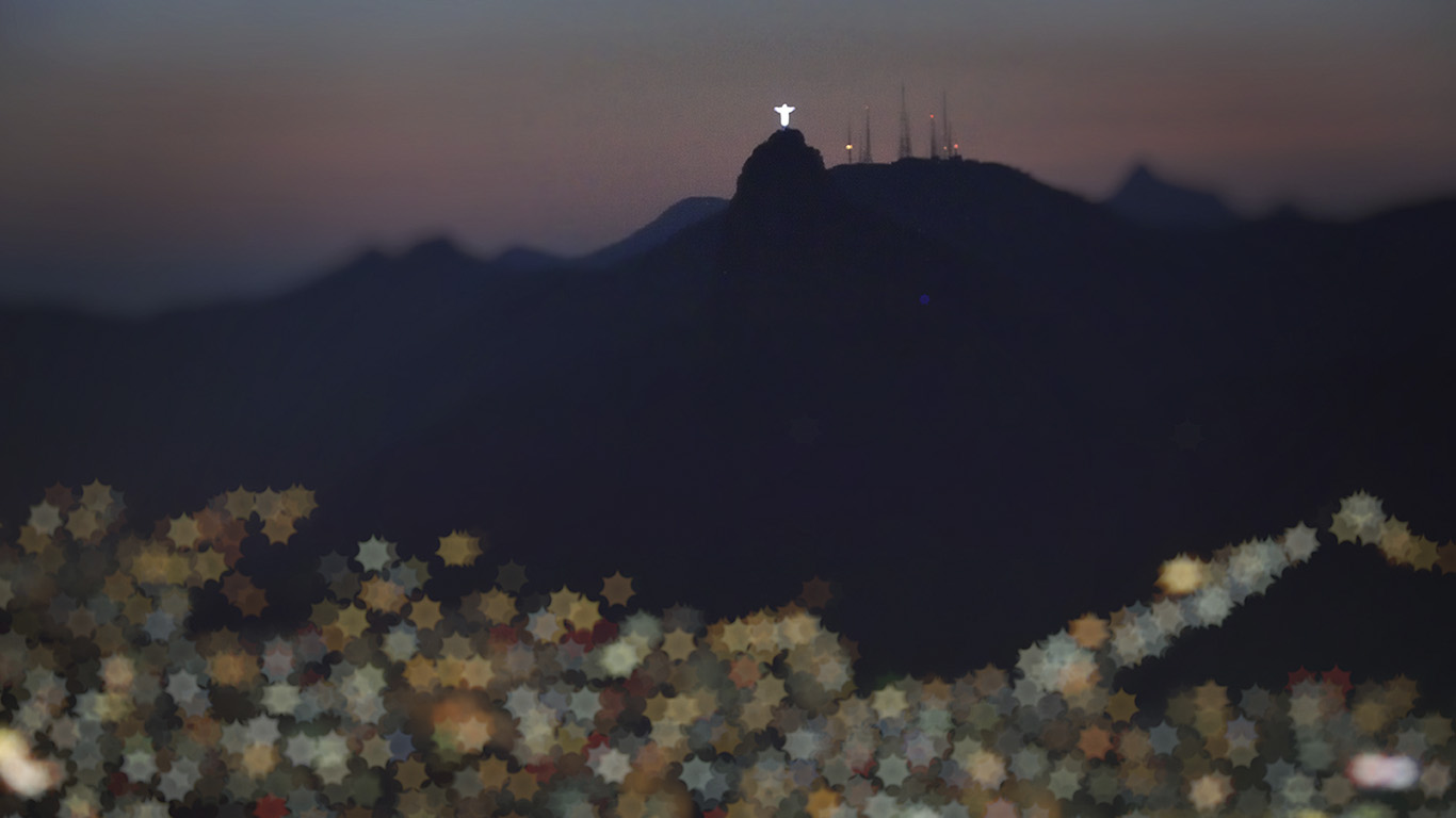 Um Swami no Rio