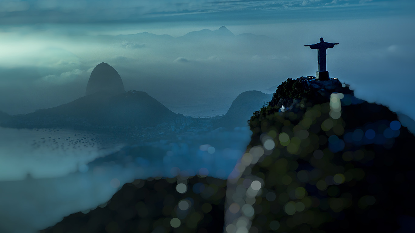Um Swami no Rio