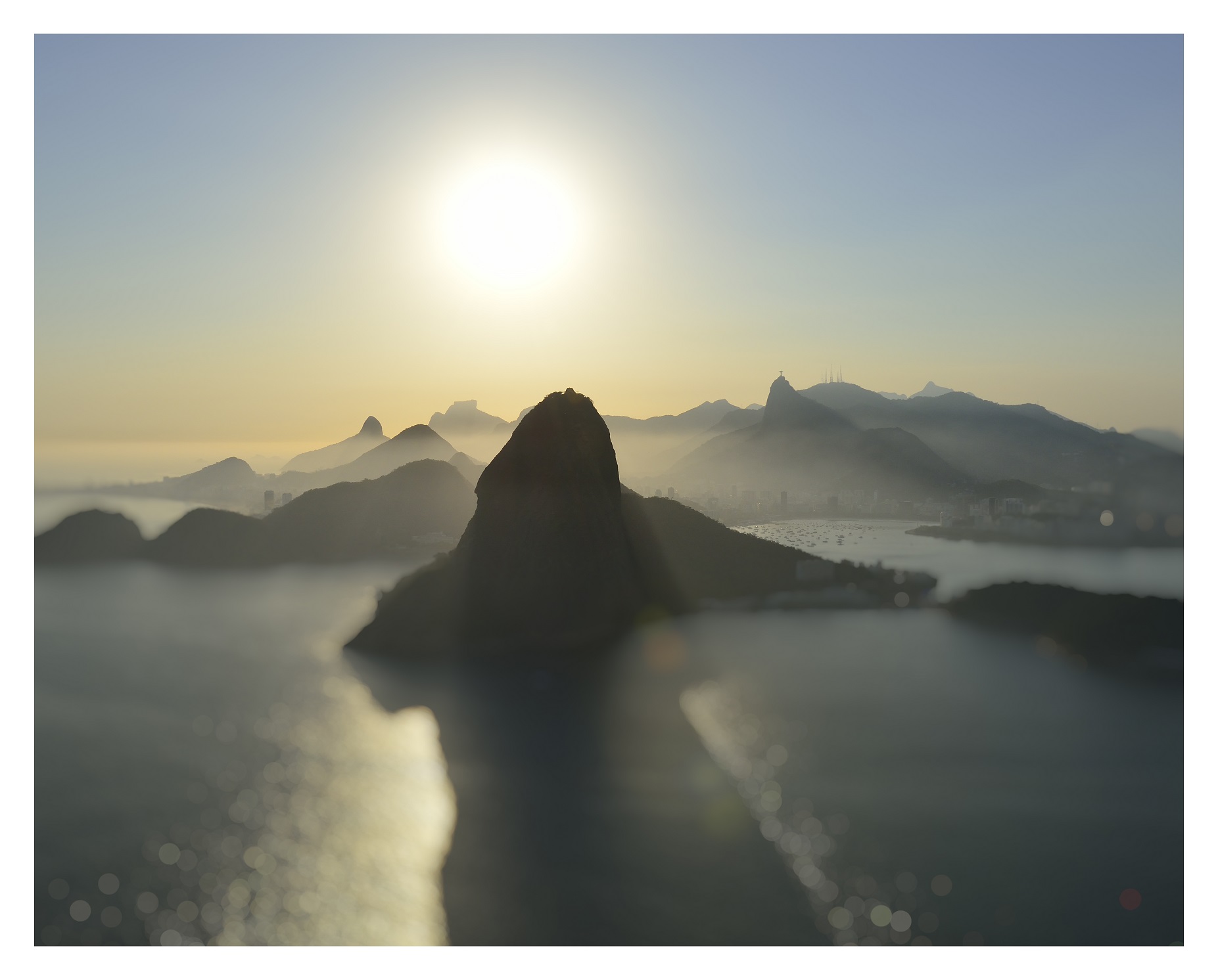 Um Swami no Rio