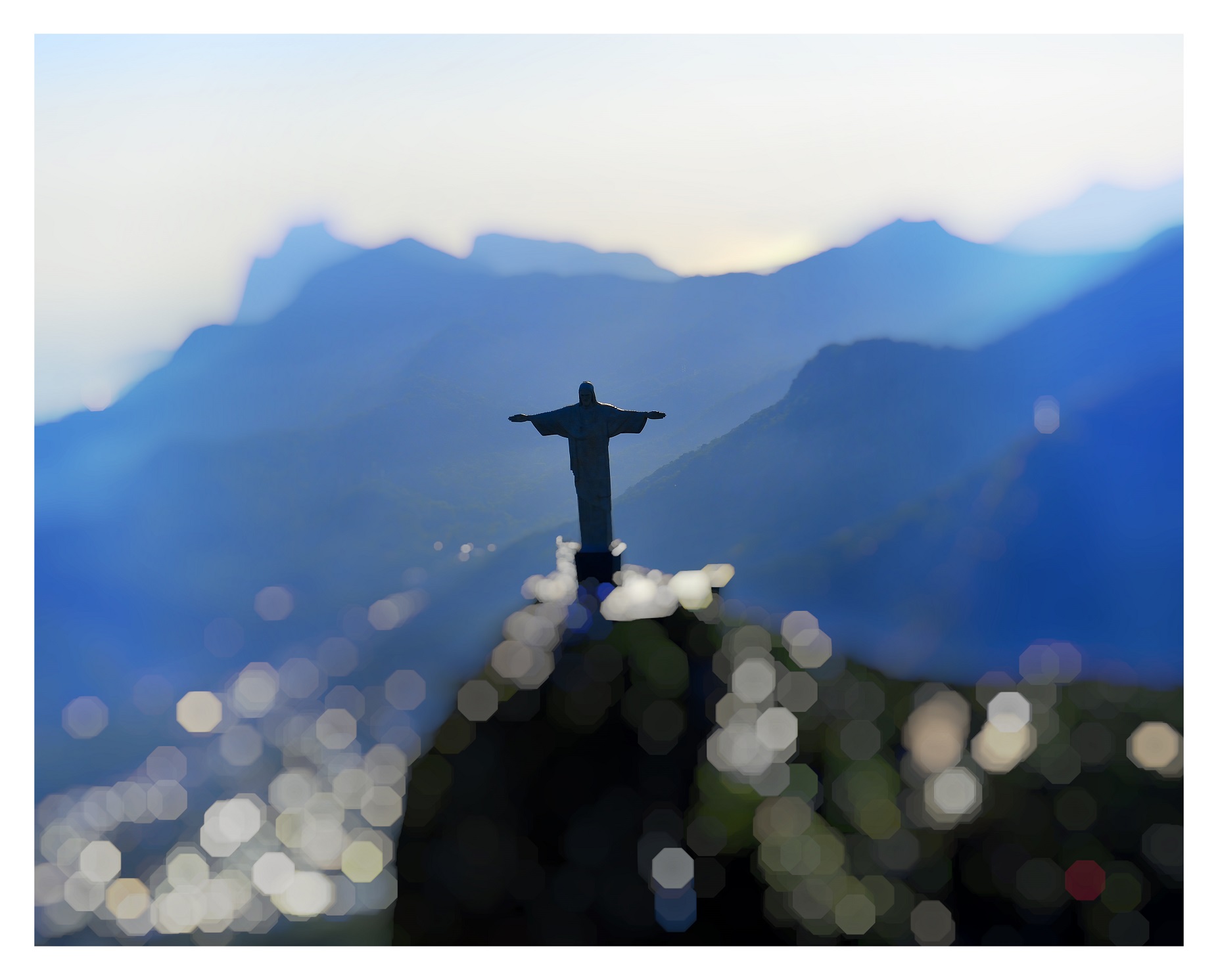 Um Swami no Rio