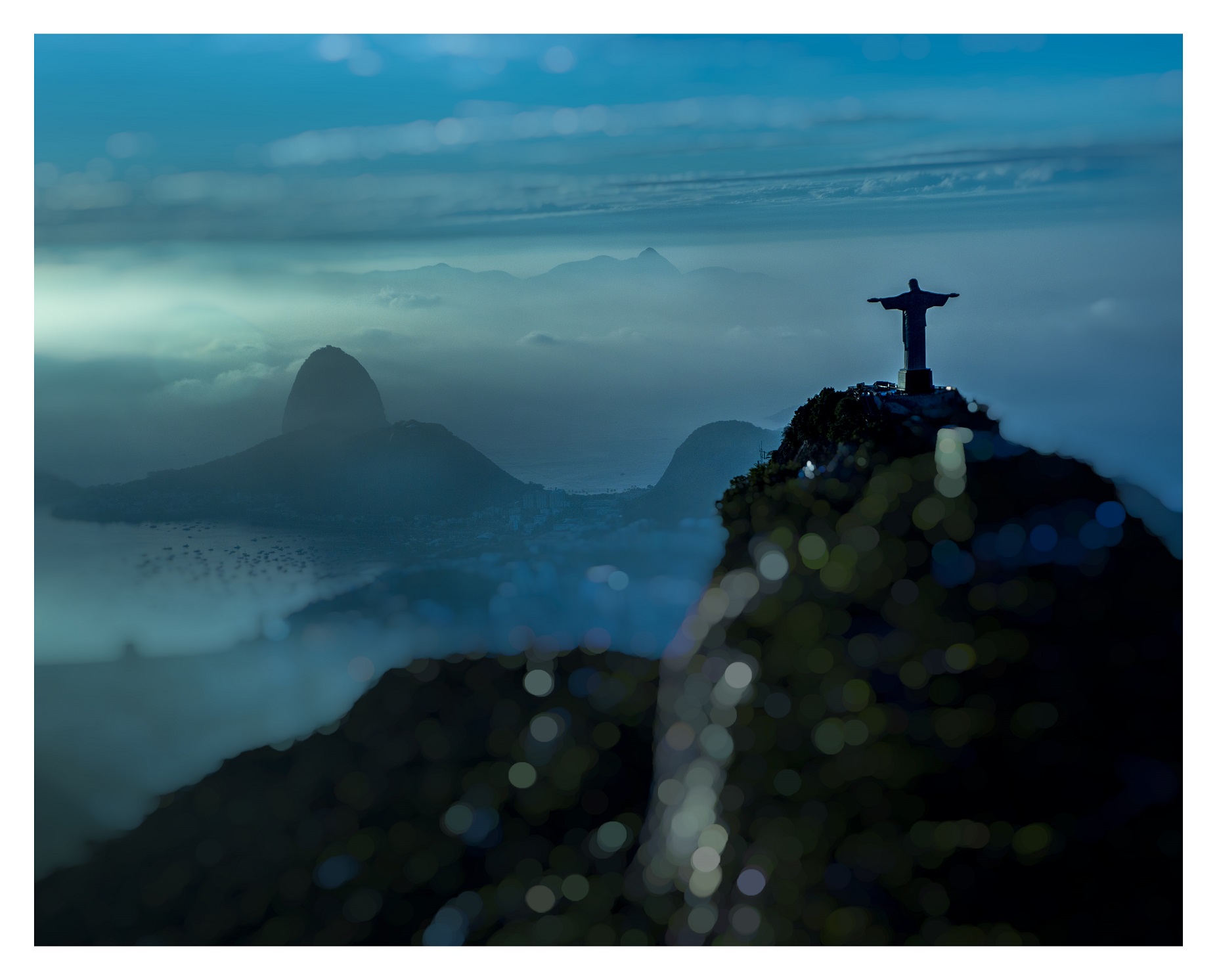 Um Swami no Rio