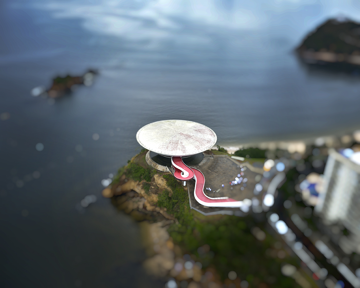 Um Swami no Rio