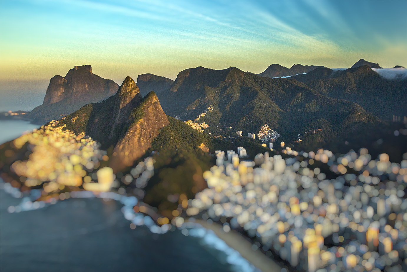 Um Swami no Rio