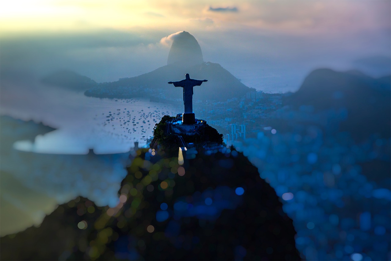Um Swami no Rio