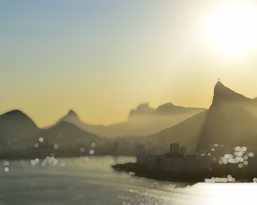 Um Swami no Rio