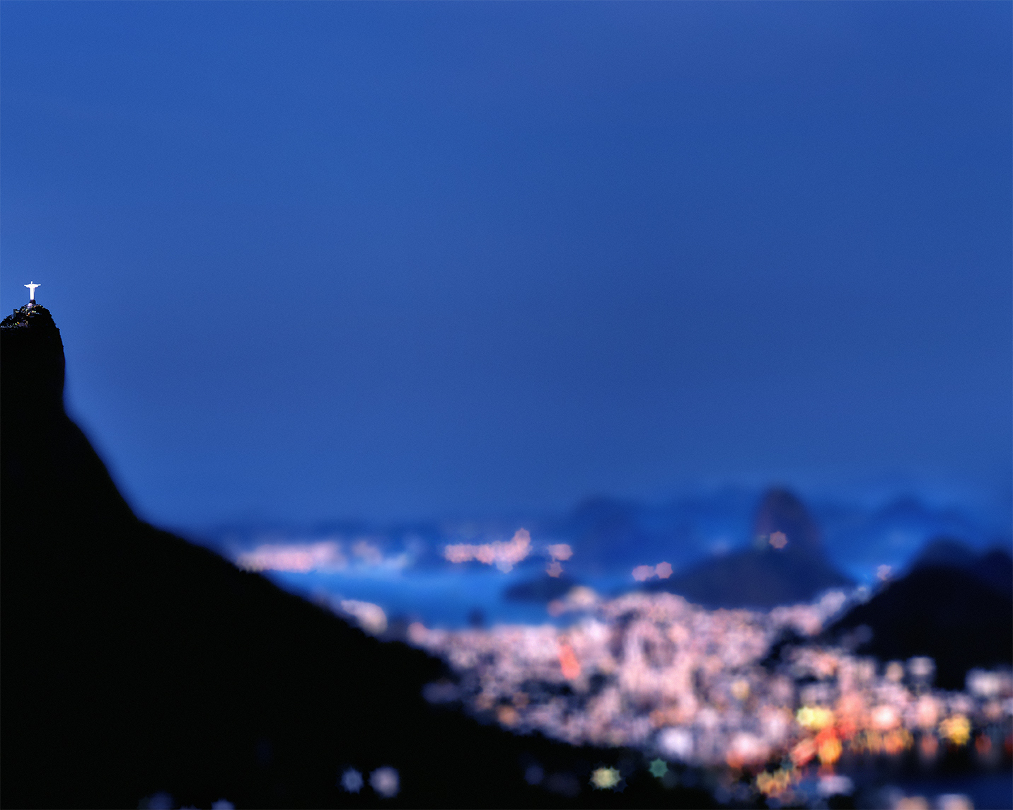 Um Swami no Rio