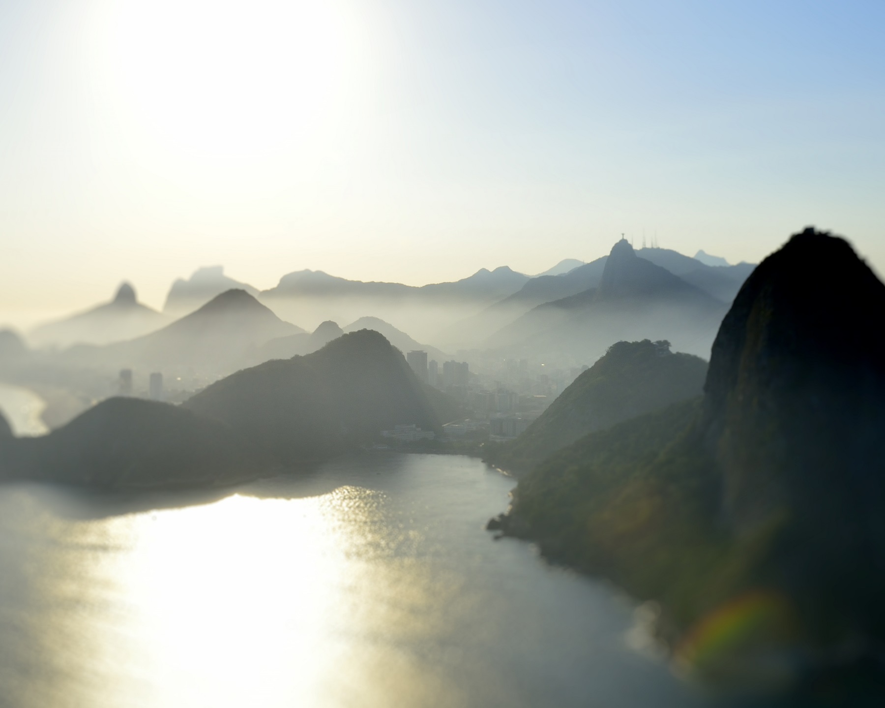 Um Swami no Rio